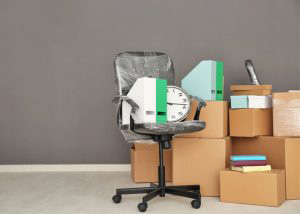 Office Removalists Guildford