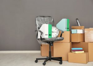 Office Removalists Flemington